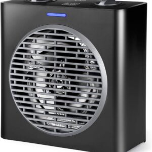 TERMOVENTILATORE BLACK & DECKER BXSH2003E 2000 WATT