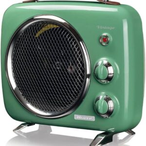 TERMOVENTILATORE VINTAGE ARIETE 808 VERDE