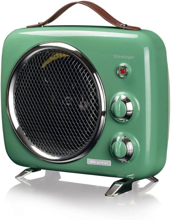 TERMOVENTILATORE VINTAGE ARIETE 808 VERDE