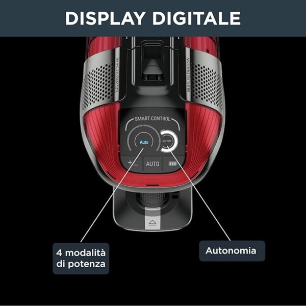 SCOPA ELETTRICA ROWENTA 12.60 RH98A8 - immagine 3