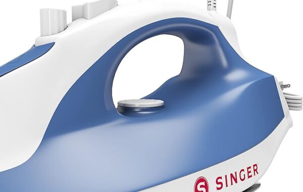 FERRO DA STIRO SINGER 2200 WATT STEAM CHOISE 3.0 - immagine 5