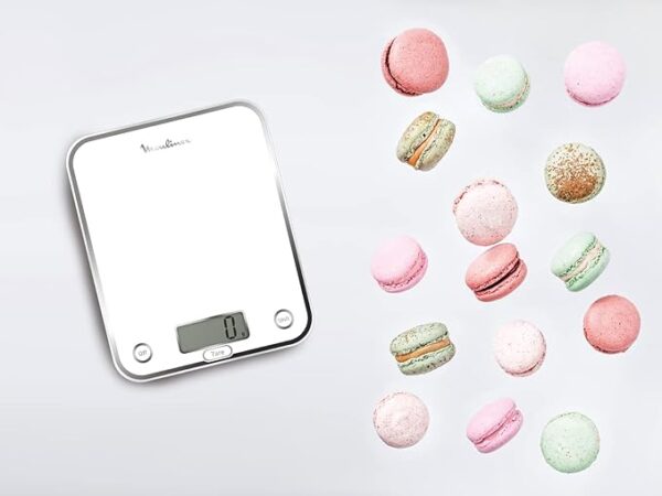 BILANCIA DA CUCINA MOULINEX OPTISS KITCHEN SCALE - immagine 5