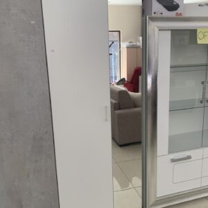 MOBILE CON SPECCHIO BIANCO