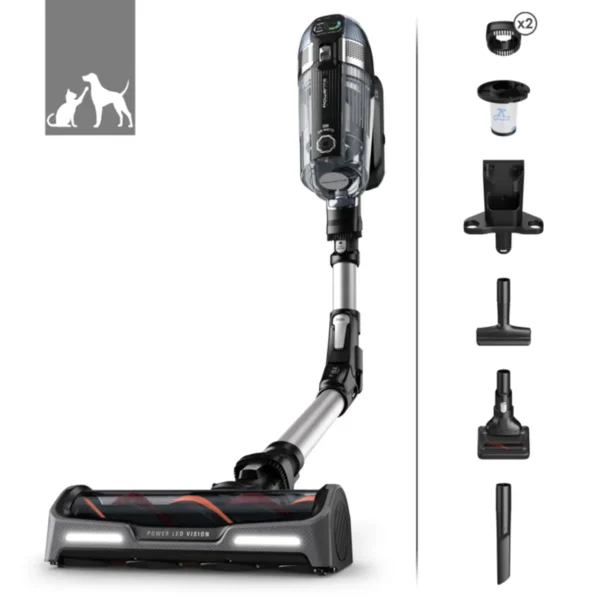 SCOPA ELETTRICA ROWENTA X FORCE 14.60 RH99A9wo