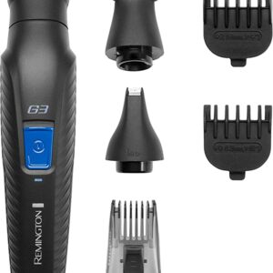 REGOLABARBA REMINGTON G3 GRAPHITE PG3000