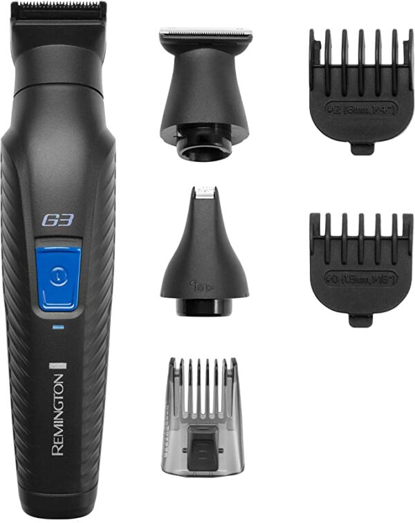 REGOLABARBA REMINGTON G3 GRAPHITE PG3000