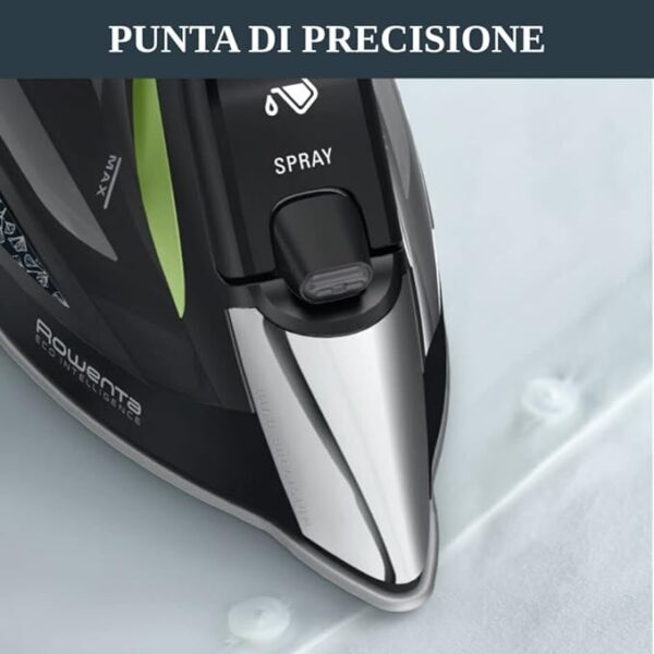 FERRO DA STIRO ROWENTA ECO INTELLIGENCE  DW6330D1 - immagine 4