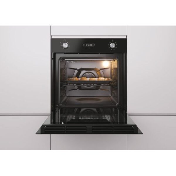 FORNO AD INCASSO HOOVER HOC3T3188B NERO - immagine 4