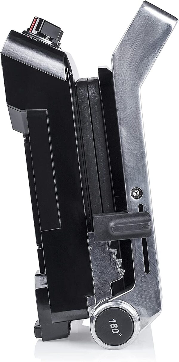 PIASTRA PER PANINI PRINCESS CONTACT GRILL - immagine 5