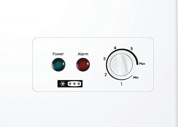CONGELATORE A POZZETTO CANDY CCHH100 - immagine 4