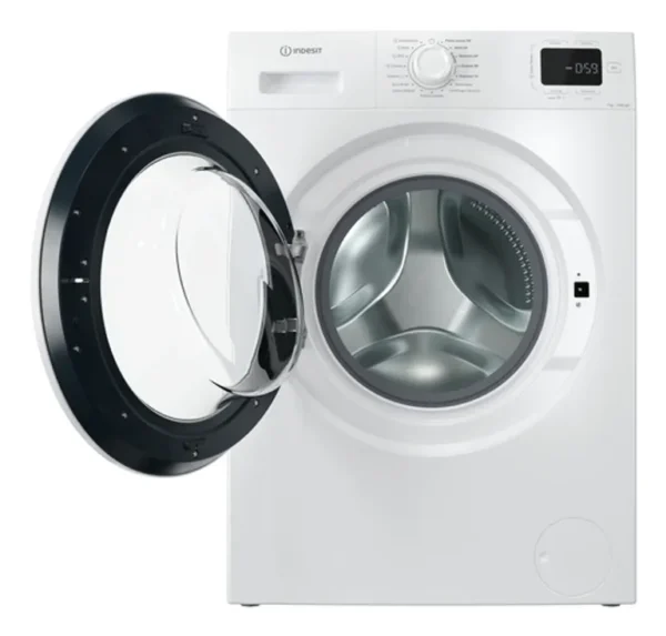 LAVATRICE INDESIT 7 CHILI IM 760 MY TIME IT - immagine 4