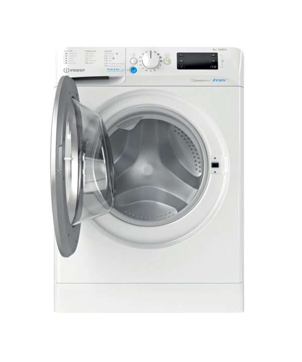 LAVATRICE INDESIT 9KG BWE91486X WS IT - immagine 3