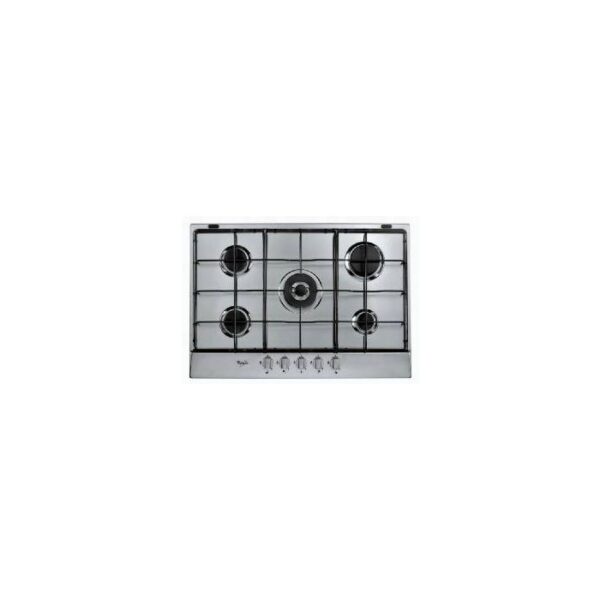 PIANO COTTURA 5 FUOCHI WHIRPOOL AKR357/IX - immagine 4