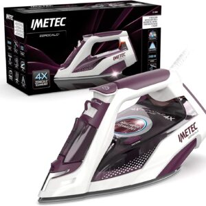 FERRO DA STIRO IMETEC ZEROCALC 4X