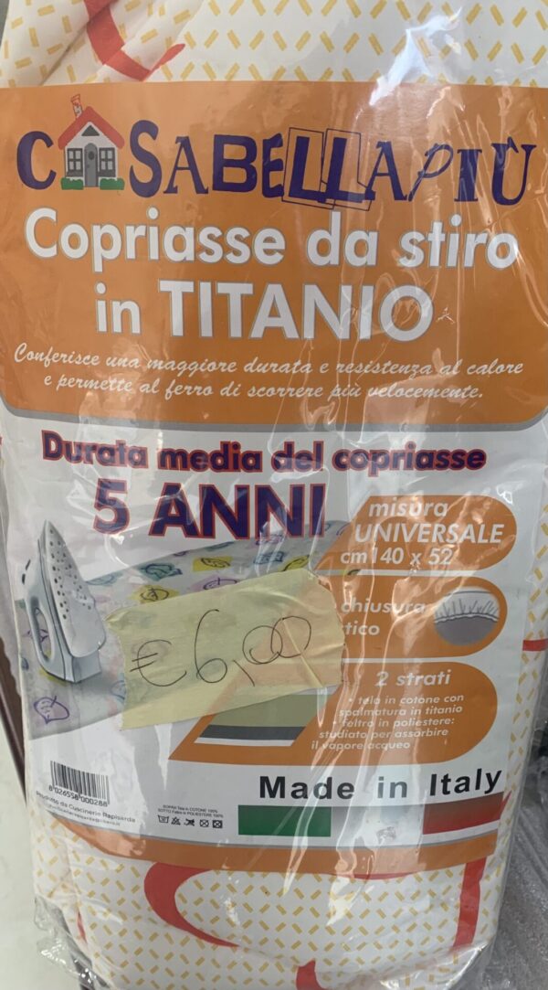 COPRIASSE DA STIRO