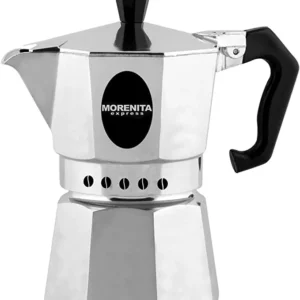 CAFFETTIERA 6 TAZZE MORENITA EXPRESS AETERNUM