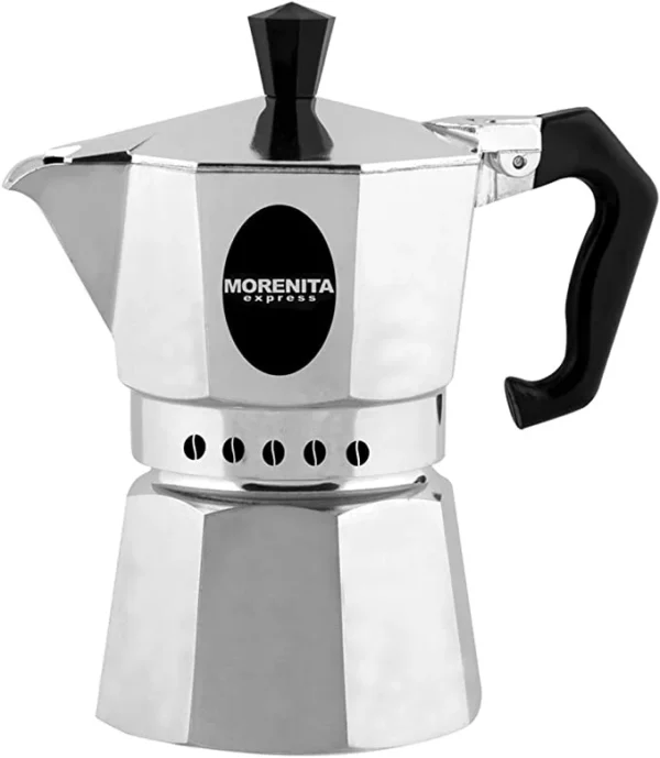 CAFFETTIERA 6 TAZZE MORENITA EXPRESS AETERNUM