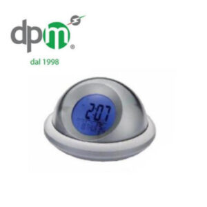 OROLOGIO PARLANTE E FUNZIONE SVEGLIA DPM