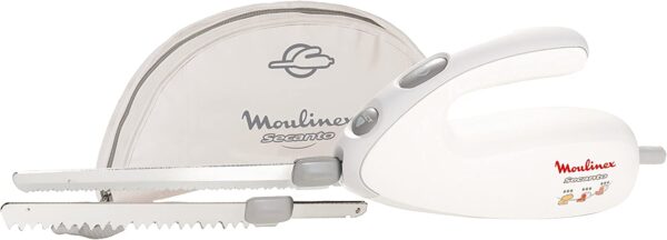 COLTELLO ELETTRICO MOULINEX SECANTO