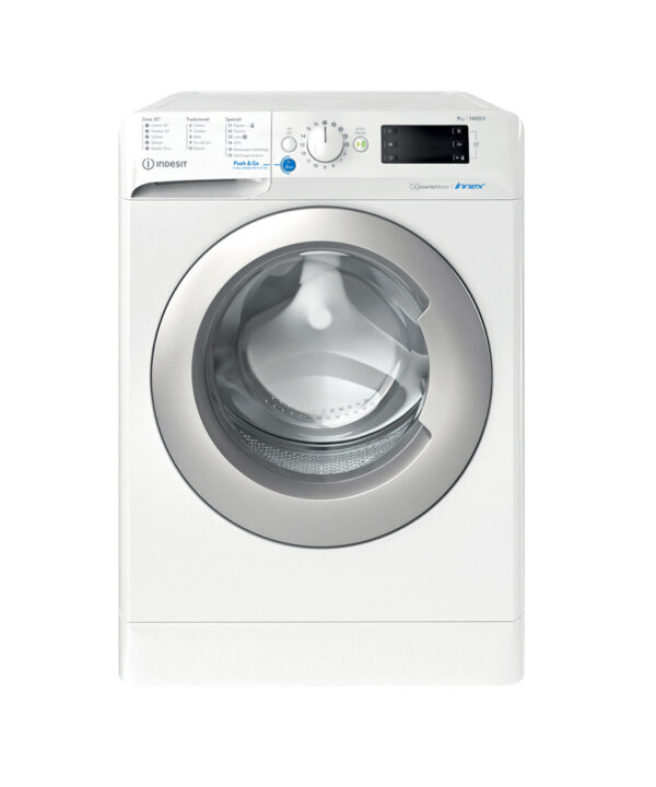 LAVATRICE INDESIT 9KG BWE91486X WS IT