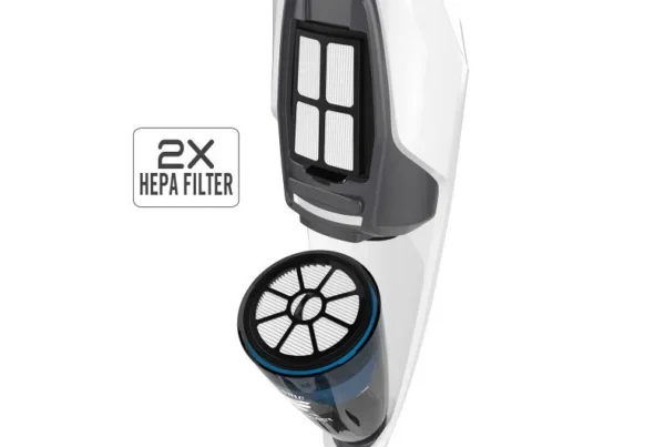 SCOPA ELETTRICA IMETEC PIUMA EXTREME ++ SC3-400 - immagine 11