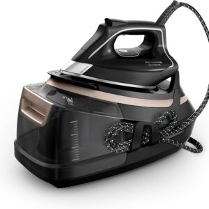 FERRO CON CALDAIA ROWENTA ECO STEAM DG9640