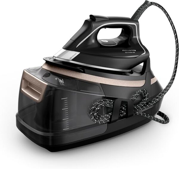FERRO CON CALDAIA ROWENTA ECO STEAM DG9640