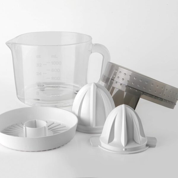 SPREMI AGRUMI BLACK E DECKER BXCJ30E - immagine 4