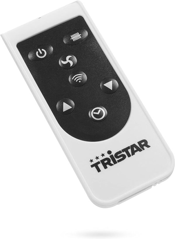 STUFA ELETTRICA TRISTAR 5819 CON CONNETTORE WI-FI - immagine 5