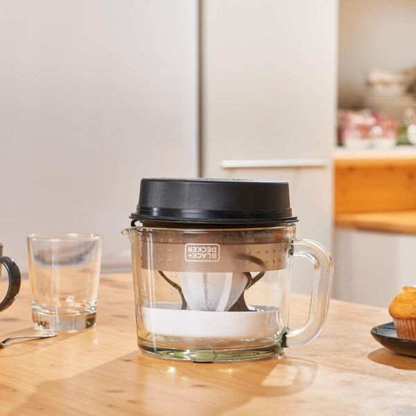 SPREMI AGRUMI BLACK E DECKER BXCJ30E - immagine 9