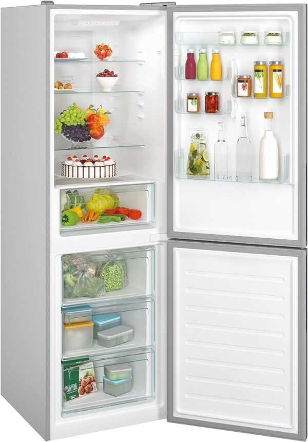 FRIGORIFERO COMBINATO CANDY CCE4T618ES - immagine 11