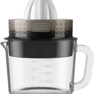 SPREMI AGRUMI BLACK E DECKER BXCJ30E