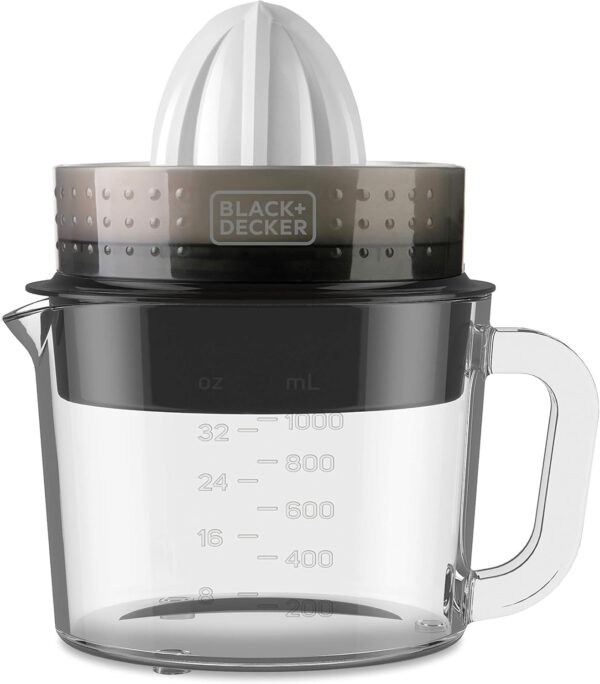 SPREMI AGRUMI BLACK E DECKER BXCJ30E