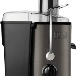 CENTRIFUGA BLACK + DECKER BXJE600E