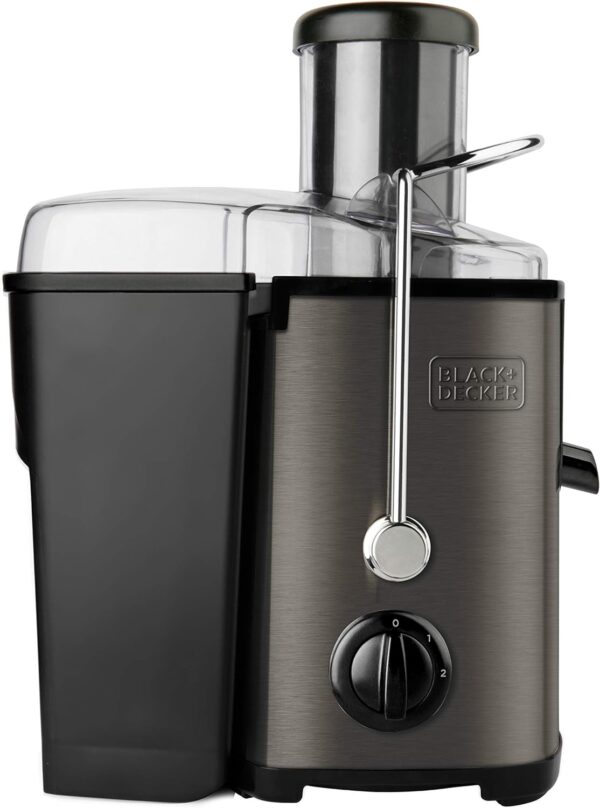 CENTRIFUGA BLACK + DECKER BXJE600E
