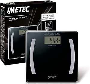 BILANCIA PESA PERSONE IMETEC BODY ANALYZER 5811