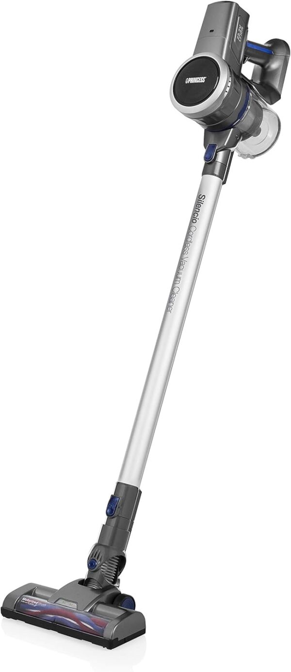 SCOPA ELETTRICA PRINCESS SILENCIO - immagine 10