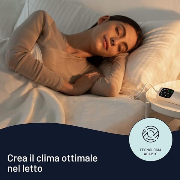 SCALDASONNO IMETEC MATRIMONIALE  ADAPTO PURITY - immagine 5