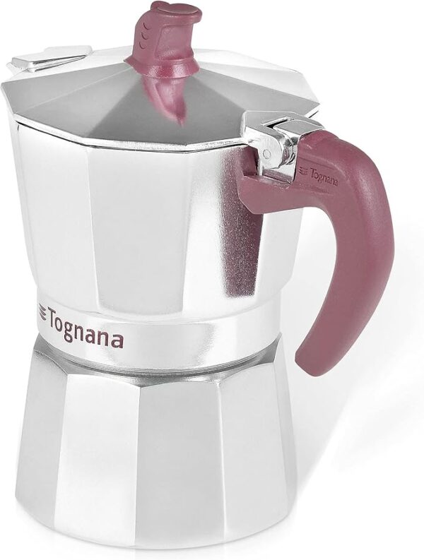 CAFFETTIERA 3 TAZZE TOGNANA EXTRA STYLE - immagine 2