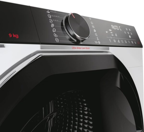 LAVATRICE HOOVER 9 CHILI H7W449AMBC-S - immagine 4