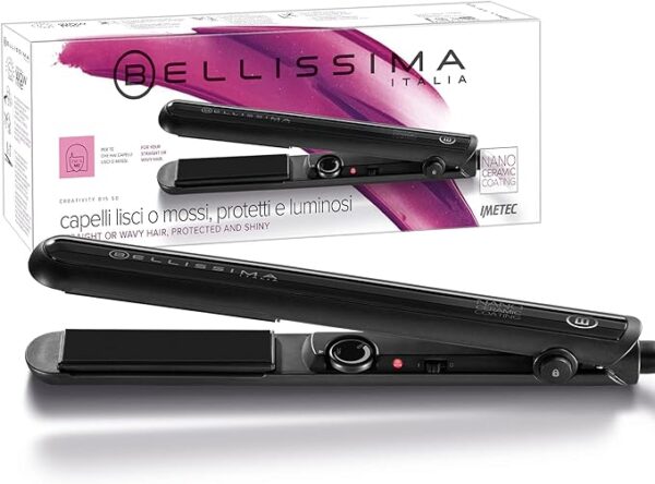 PIASTRA IMETEC BELLISSIMA CREATIVITY B1550
