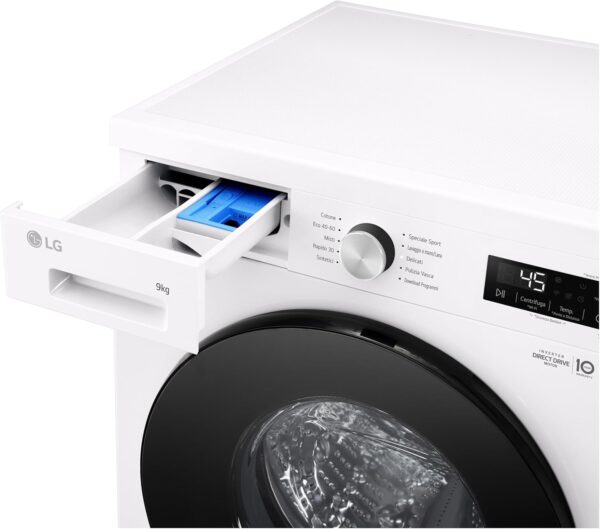 LAVATRICE 9 CHILI LG F4NX1009NWB - immagine 7