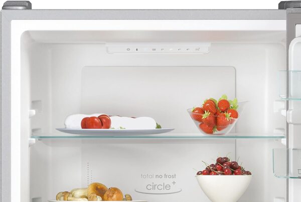 FRIGORIFERO COMBINATO CANDY CCE4T618ES - immagine 7