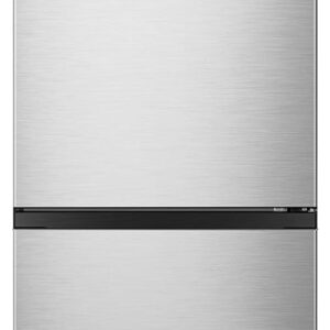 COMBINATO HISENSE INOX RB390N4AC20