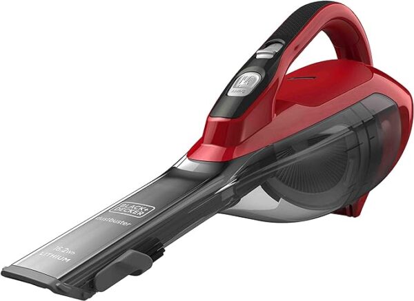 ASPIRABRICIOLE BLACK & DECKER DUST BUSTER 16.2 WH DVA315J