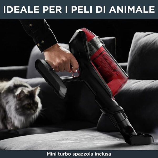 SCOPA ELETTRICA ROWENTA 12.60 RH98A8 - immagine 4