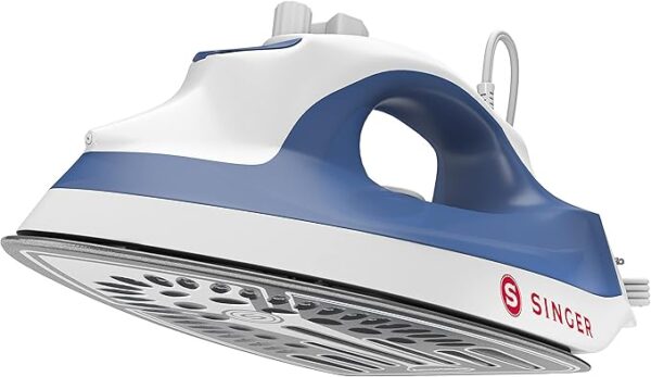 FERRO DA STIRO SINGER 2200 WATT STEAM CHOISE 3.0 - immagine 6