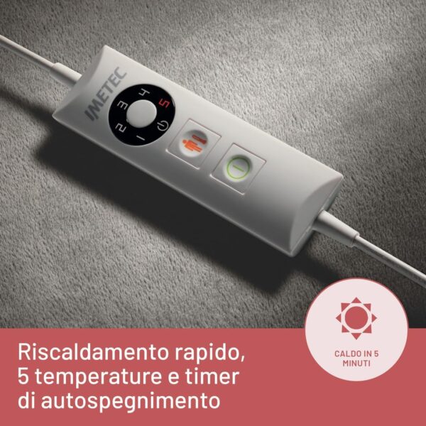 TERMOFORO IMETEC INTELLISENSE CERVICALE 47X 52 16787 - immagine 6