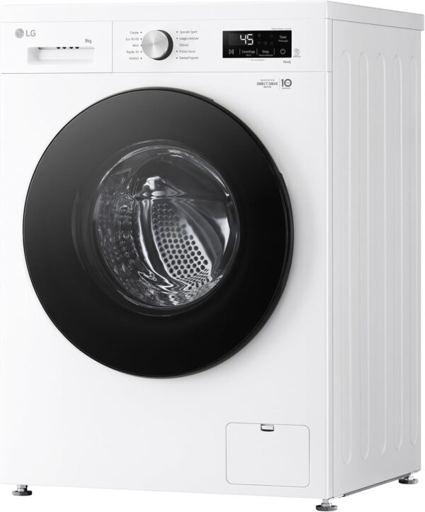 LAVATRICE 9 CHILI LG F4NX1009NWB - immagine 11