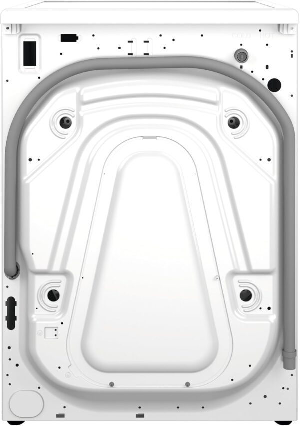 LAVATRICE HOTPOINT ARISTON 10 KG 1400 GIRI H8 W046WBIT - immagine 7